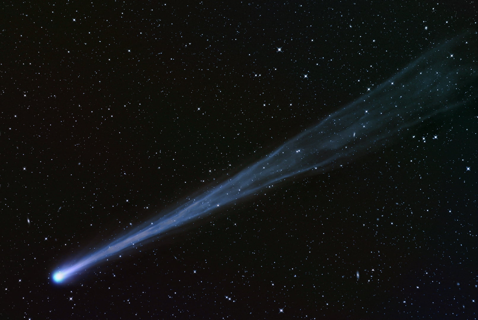 Comet ISON 2013-11-16